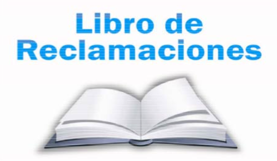 Libro de reclamaciones